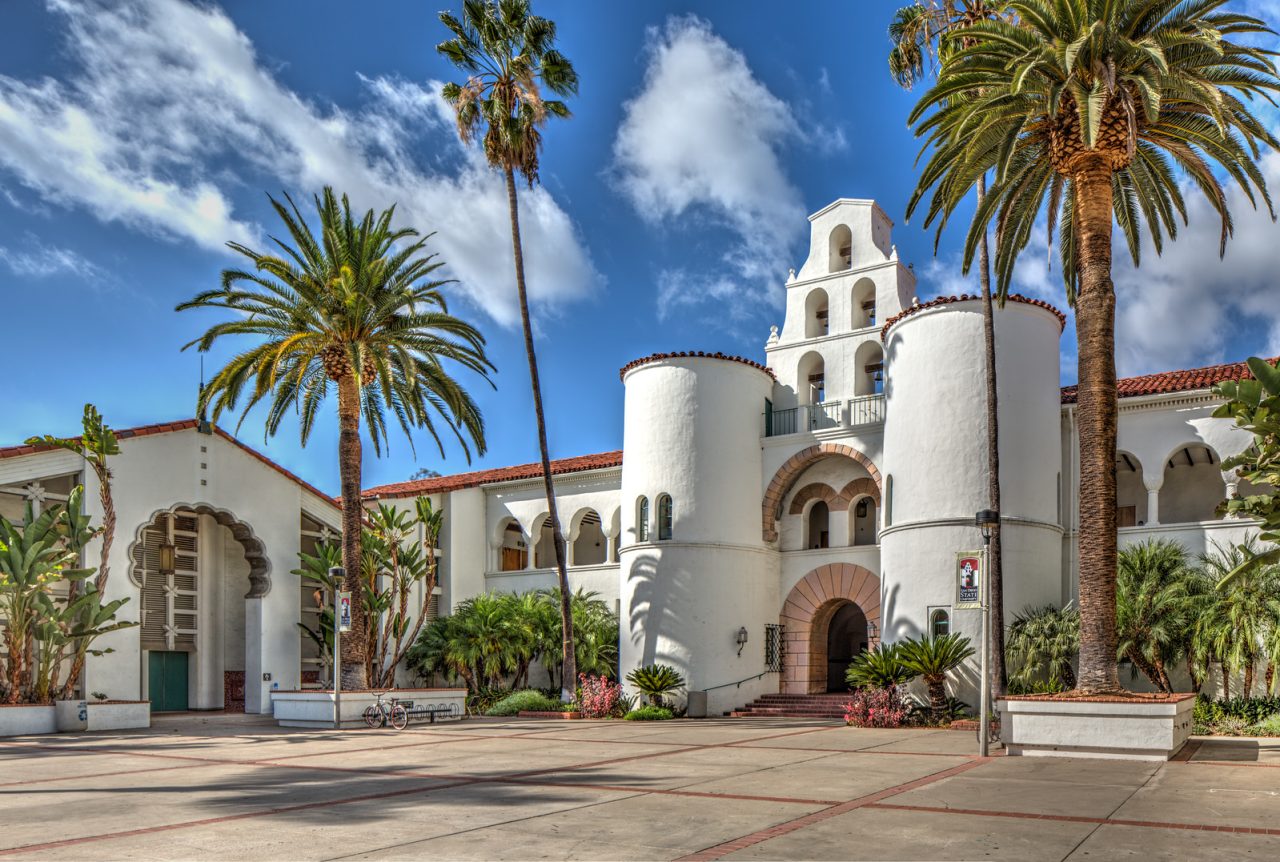 Sciences Student Success Center San Diego State University Sciences Student Success Center San Diego State University