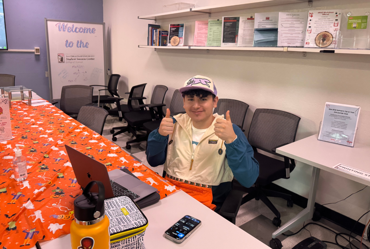 Sciences Student Success Center San Diego State University